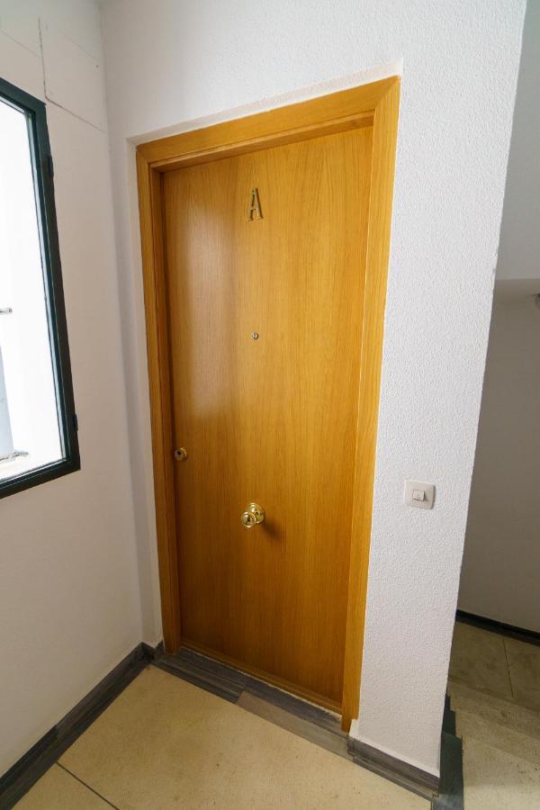Rentalsevilla Plaza Del Zurraque Eksteriør bilde