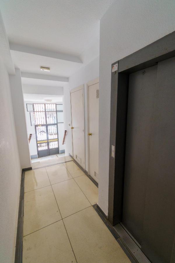 Rentalsevilla Plaza Del Zurraque Eksteriør bilde