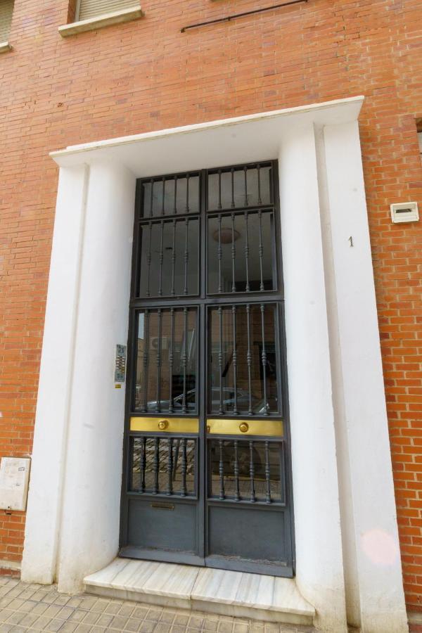 Rentalsevilla Plaza Del Zurraque Eksteriør bilde