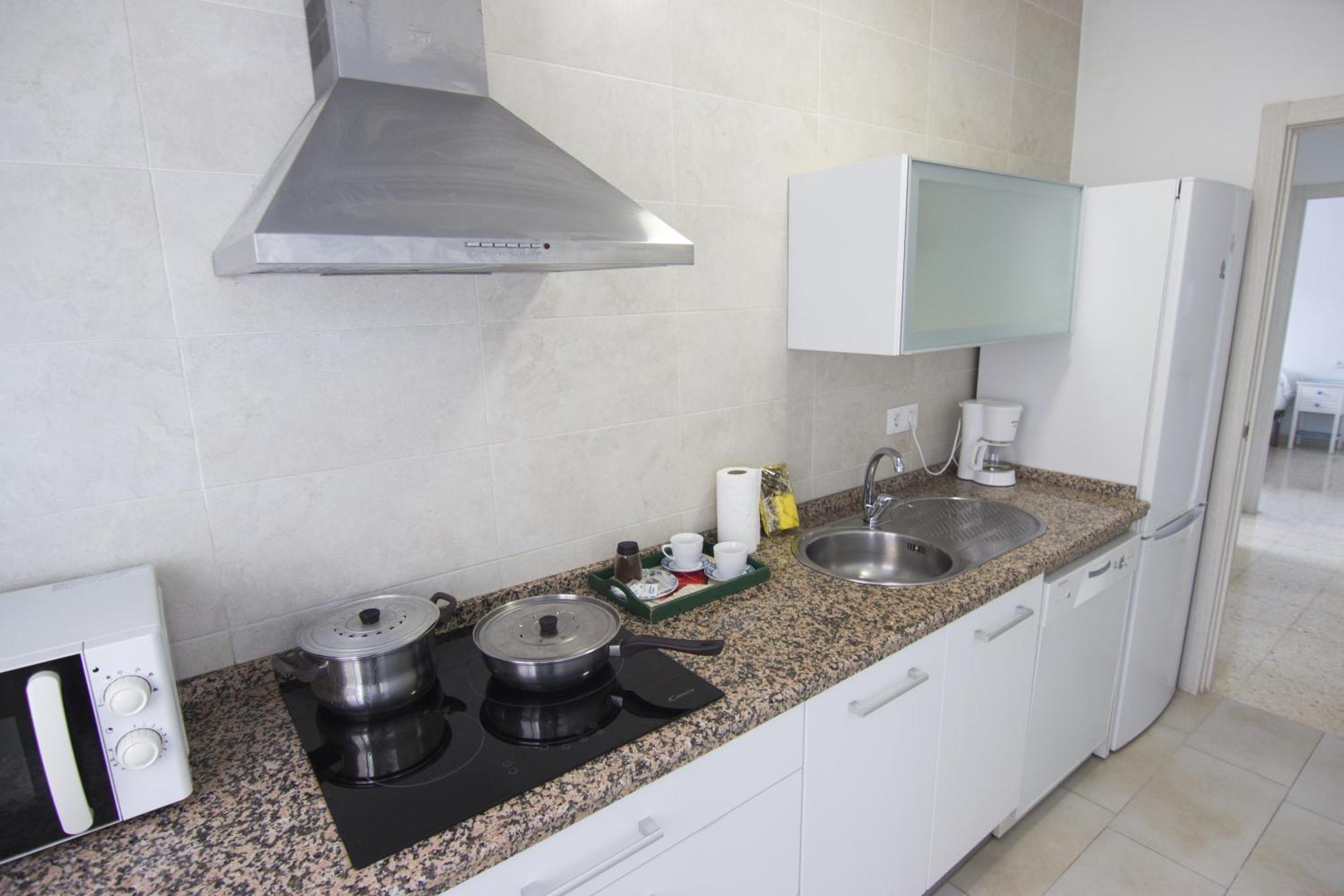 Rentalsevilla Plaza Del Zurraque Eksteriør bilde
