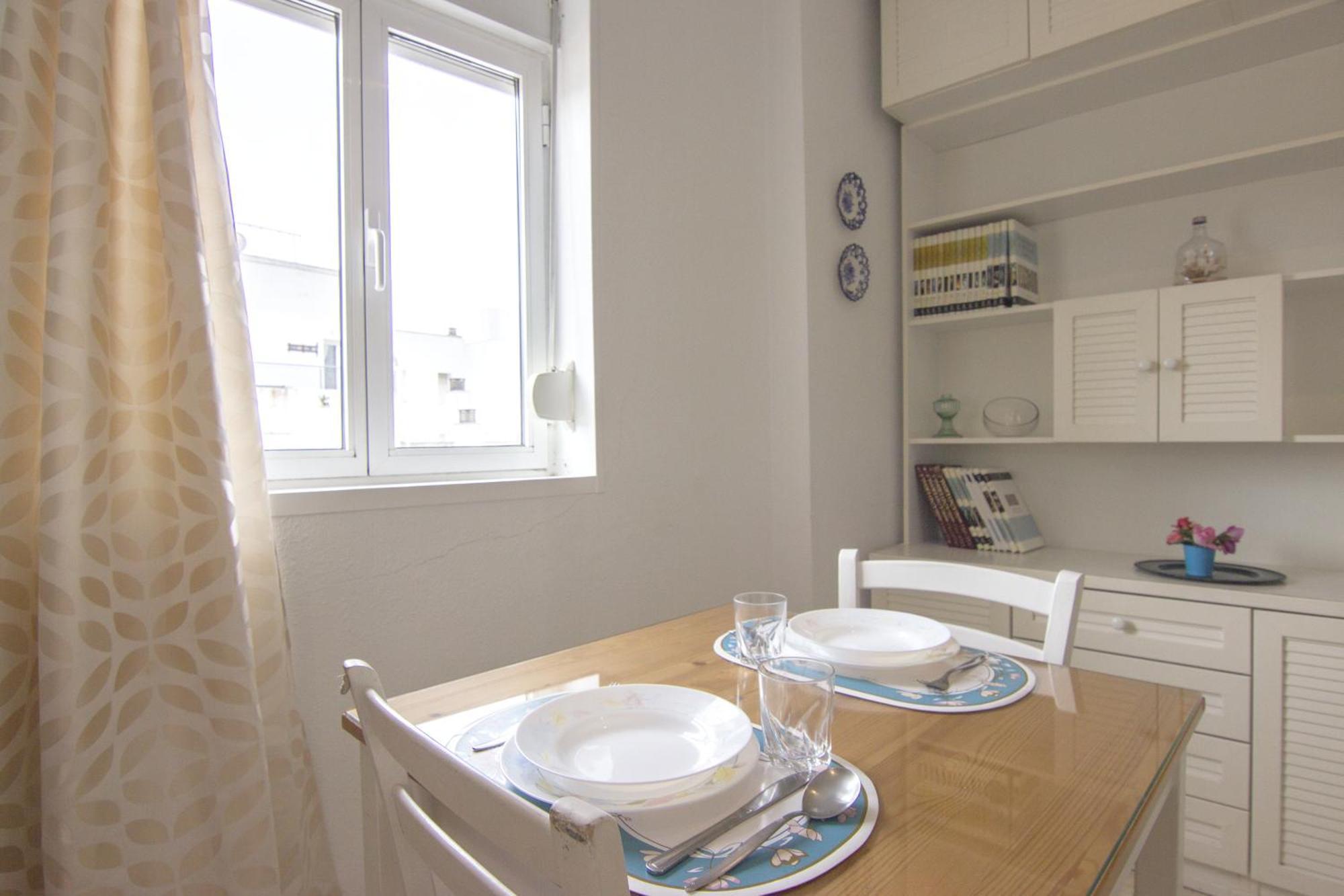 Rentalsevilla Plaza Del Zurraque Eksteriør bilde