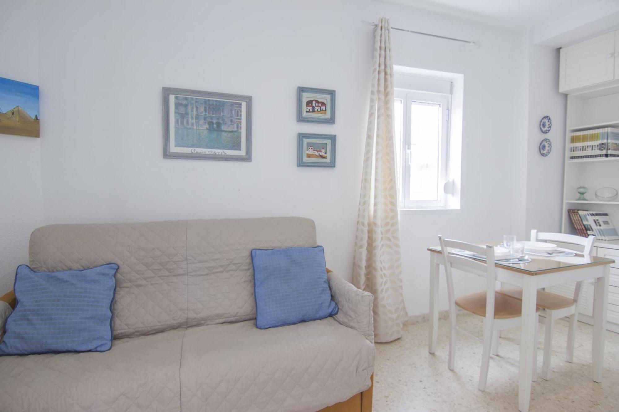 Rentalsevilla Plaza Del Zurraque Eksteriør bilde