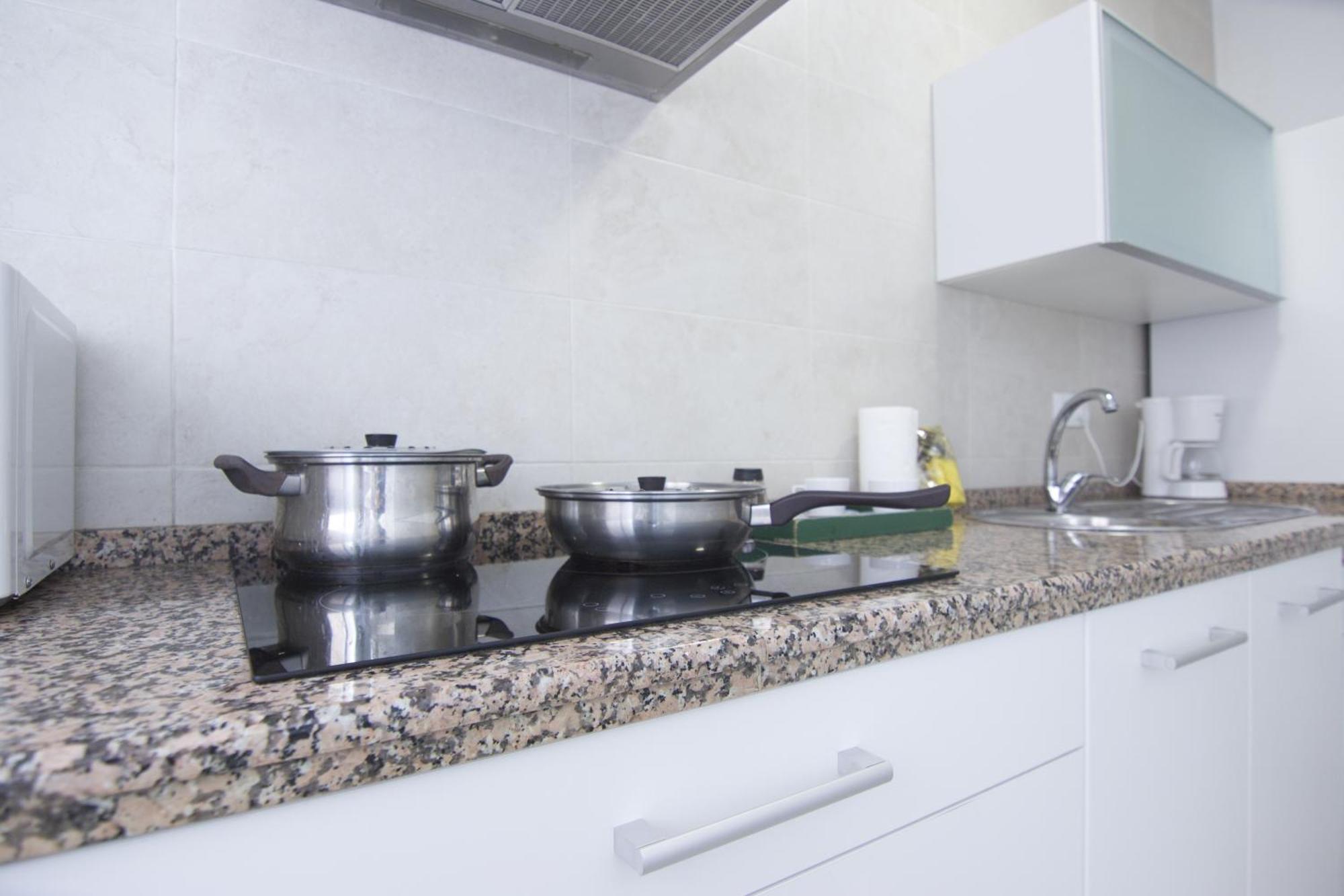 Rentalsevilla Plaza Del Zurraque Eksteriør bilde