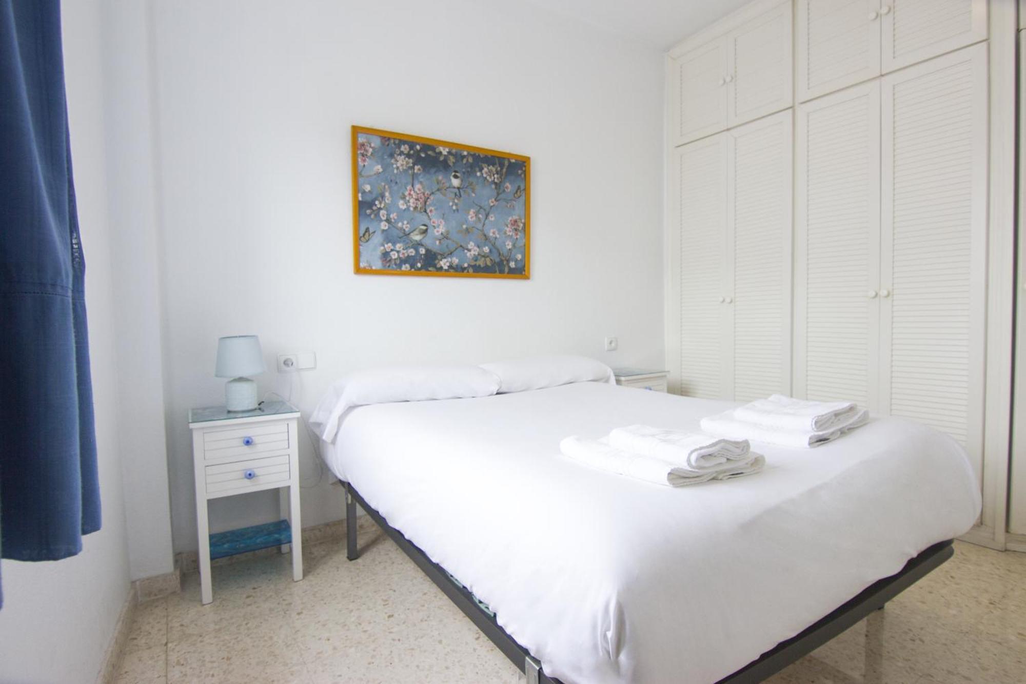 Rentalsevilla Plaza Del Zurraque Eksteriør bilde
